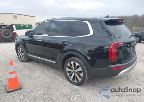 2020 Kia Telluride S z USA, uszkodzony, nr VIN 5XYP64HCXLG034755